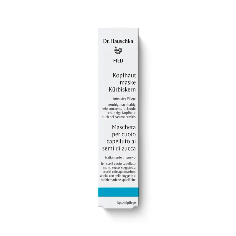 Dr. Hauschka Maschera Cuoio Capelluto Semi Di Zucca 4ml