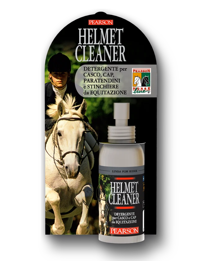 Guglielmo Pearson For Rider Helmet Cleaner 90ml