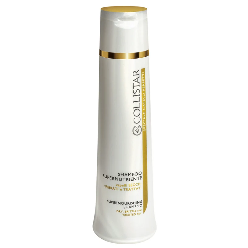 Shampoo Supernutriente