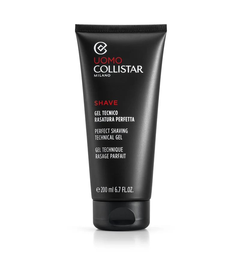 Uomo Gel Tecnico Rasatura Perfetta