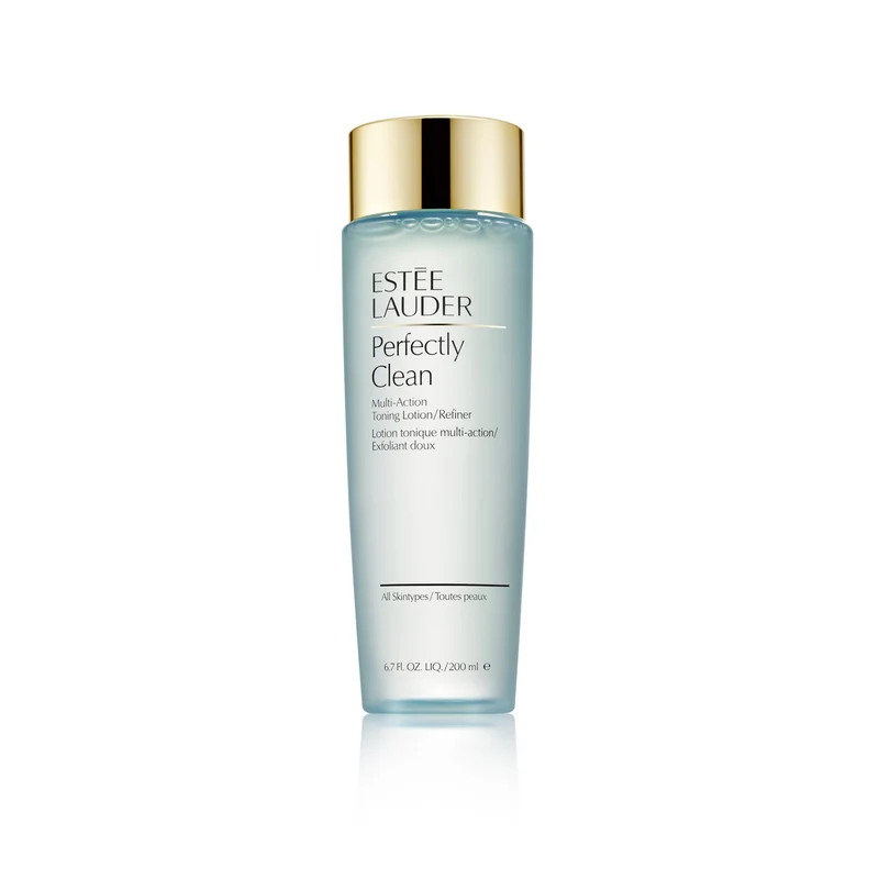 Perfectly Clean Toning Lotion + Exfoliator