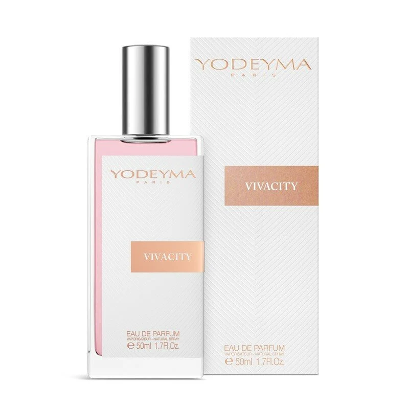 Yodeyma Vivacity eau de parfum donna 50ml