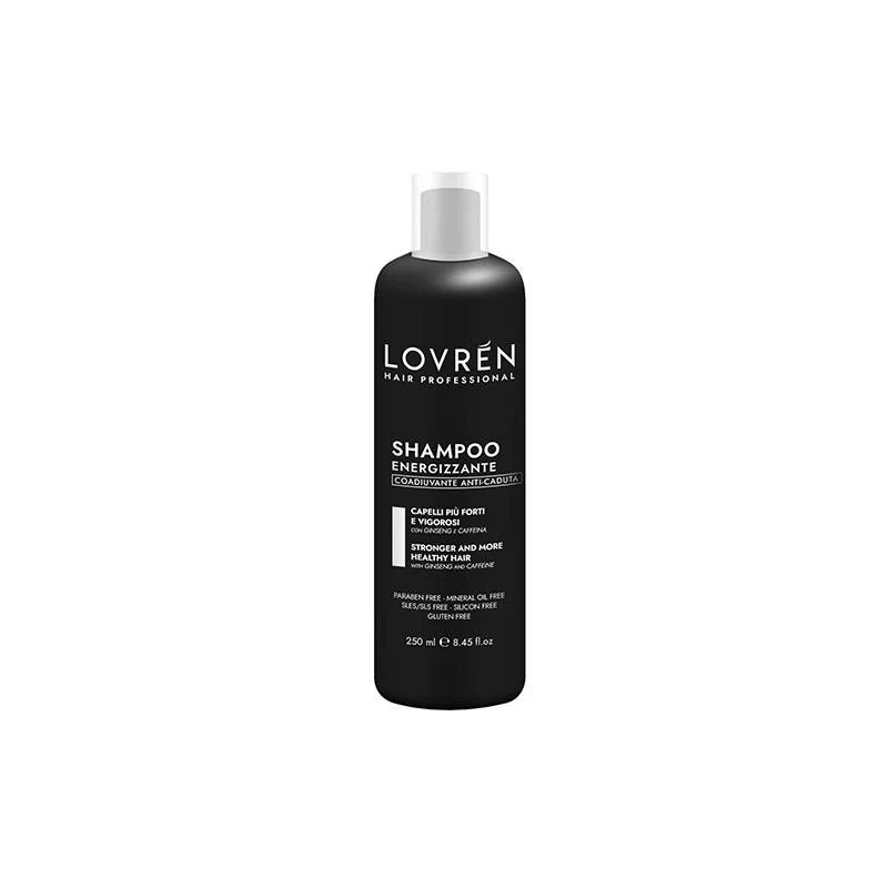 Lovren Hair Professional shampoo energizzante 250ml