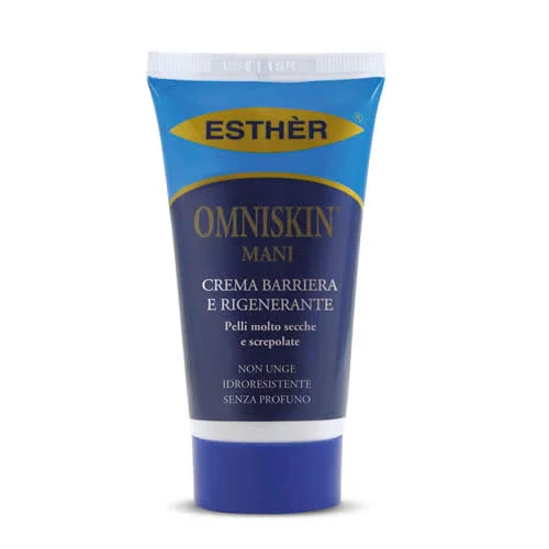 OMNISKIN MANI CREMA BARRIERA E RIGENERANTE 75 ML