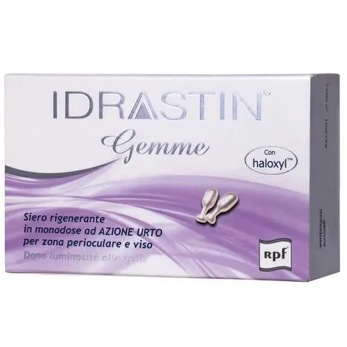 IDRASTIN GEMME POCKET 7 MONODOSE