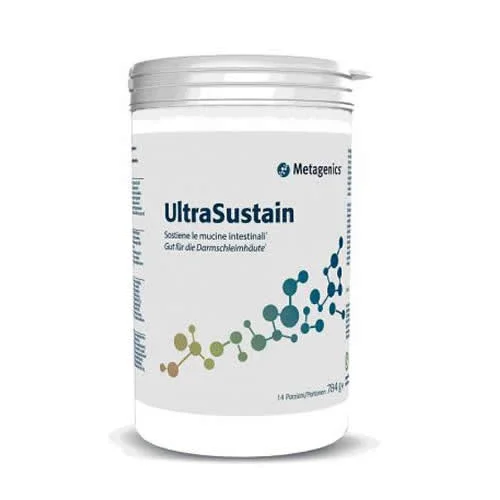 ULTRASUSTAIN 14 PORZIONI POLVERE