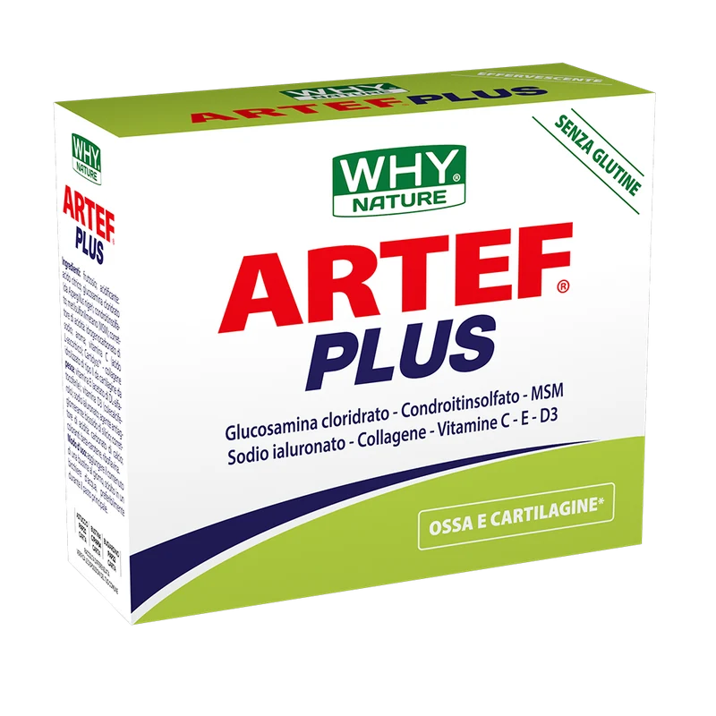 Whynature Artef Plus 24 Bustine
