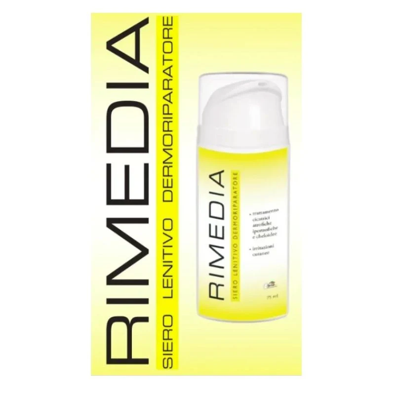 Rimedia siero lenitivo dermoriparatore 75ml