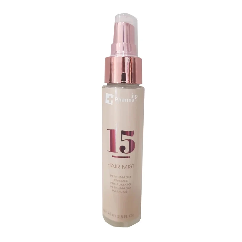 Iap Pharma Hair Mist Profumato N15 75ML