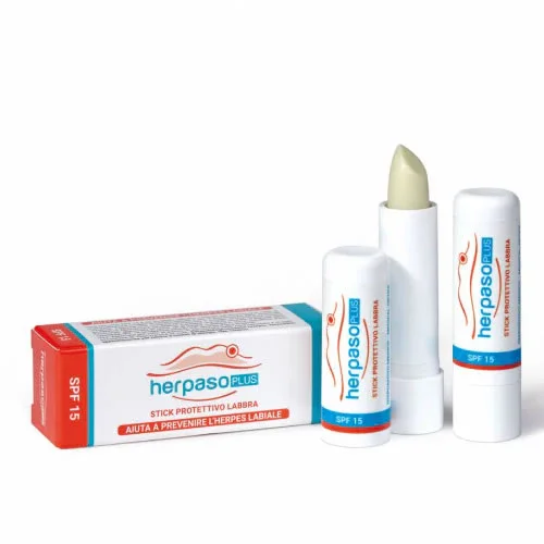 HERPASO PLUS STICK LABBRA PROTETTIVO