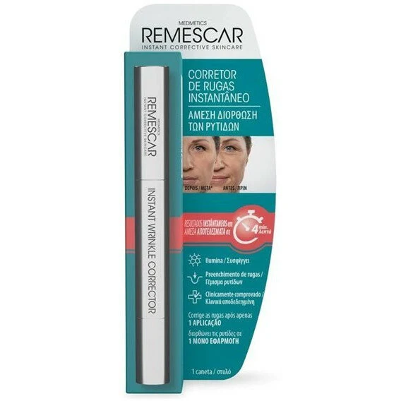 Remescar Pen correttore rughe instant 4ml