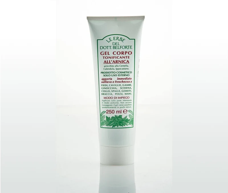 Gel Corpo Arnica 250ml