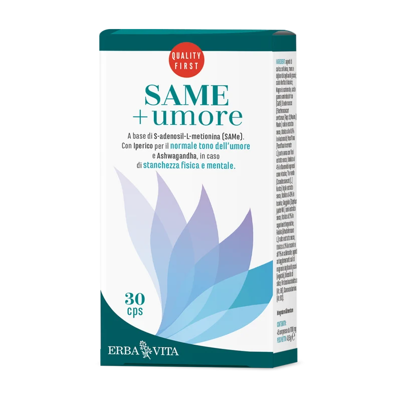 Erba Vita Same + Umore 30 Compresse