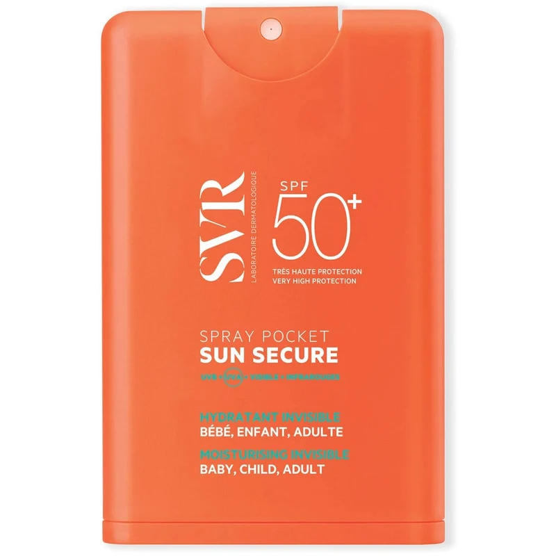 Sun Secure Spray Pocket SPF50+ 20ml