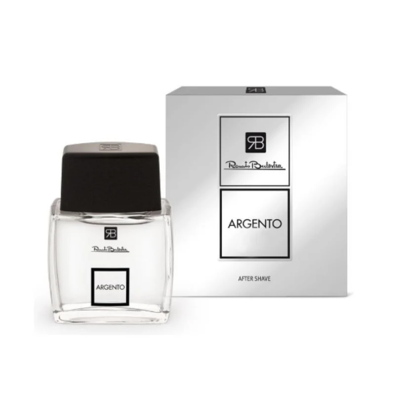 Argento After Shave