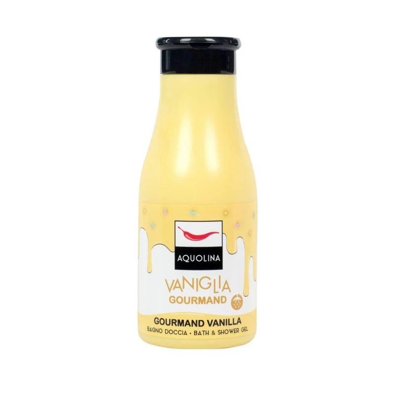 Bagnoschiuma Donna Vaniglia