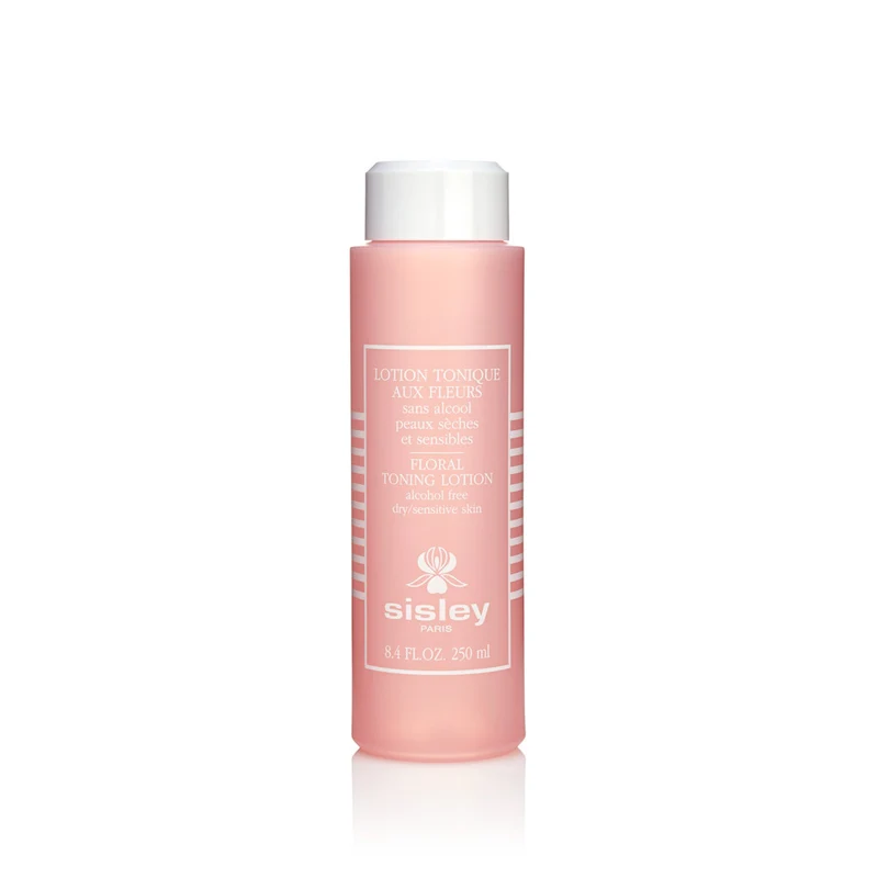 Lotion Tonique Aux Fleurs