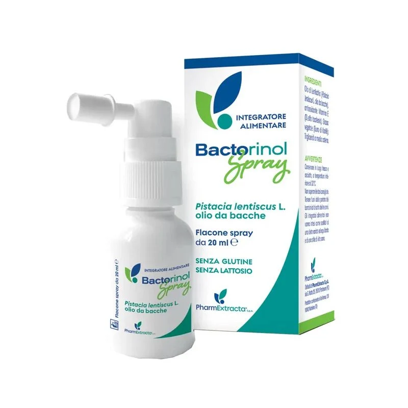 Bactorinol Spray integratore alimentare 20ml