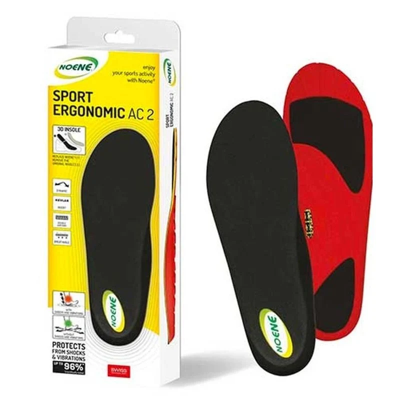Noene Sport Ergonomic AC2 Plantari Sportivi N 41