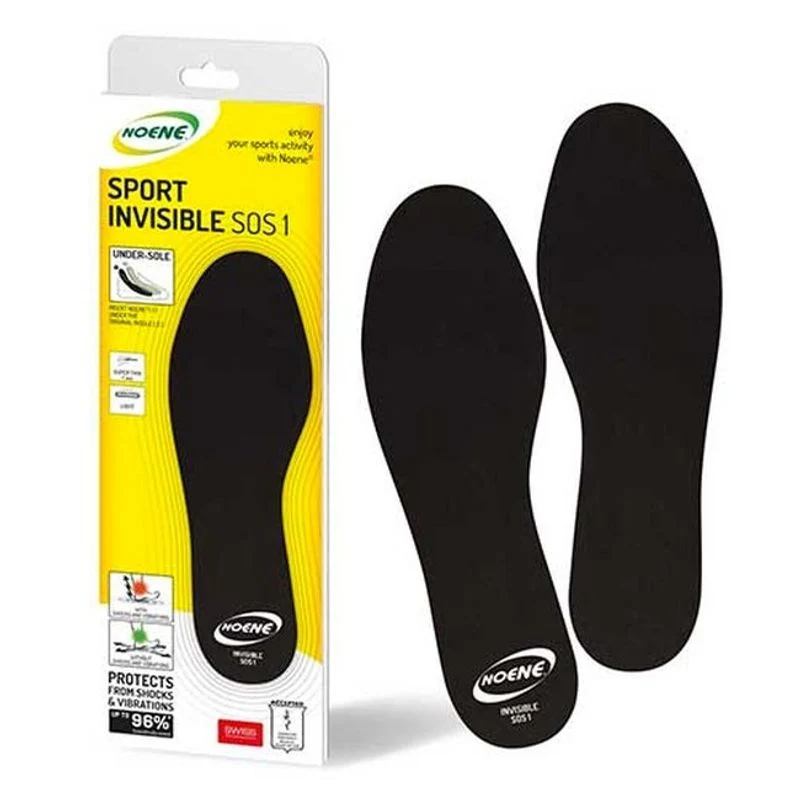 Noene Sport Invisible SOS 1 Sottoplantari N 36-42