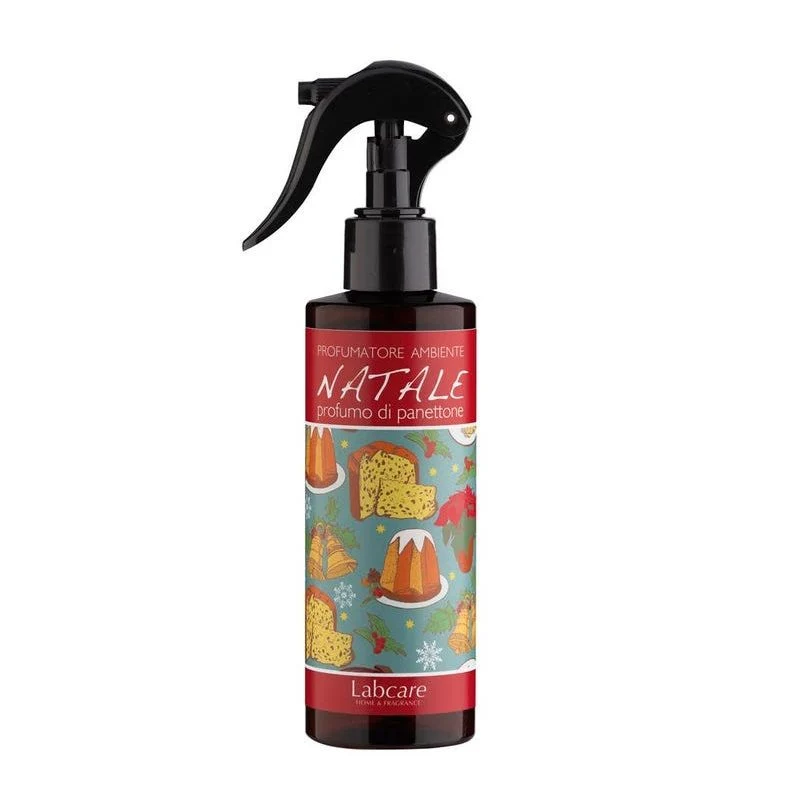 Labcare Profumatore Ambiente Panettone Spray 200ml