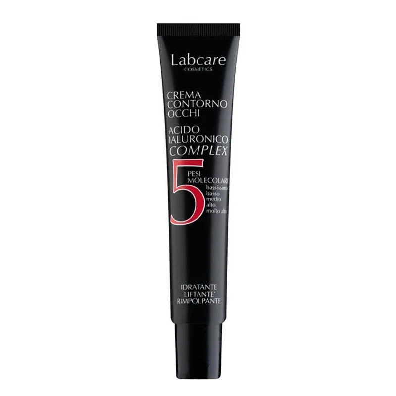 Labcare Crema Contorno Occhi Acido Ialuronico Complex 15ml