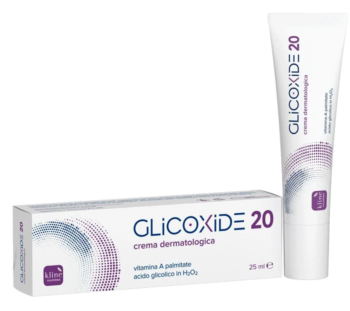Glicoxide 20 Crema 25ml