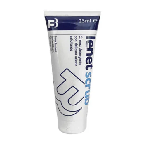 LENET SCRUB DETERGENTE 125 ML