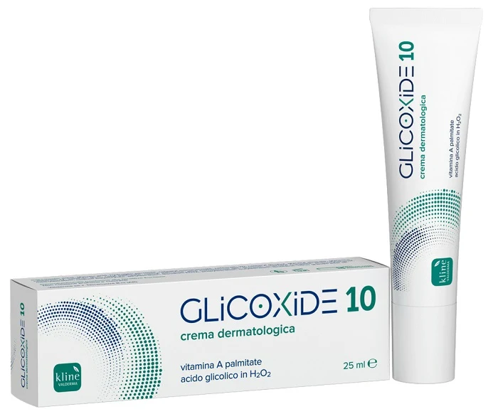 Glicoxide 10 Crema 25ml