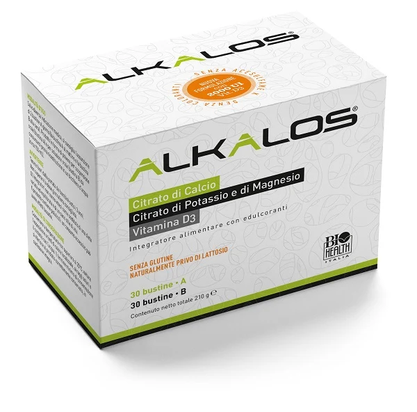 Alkalos 60bust