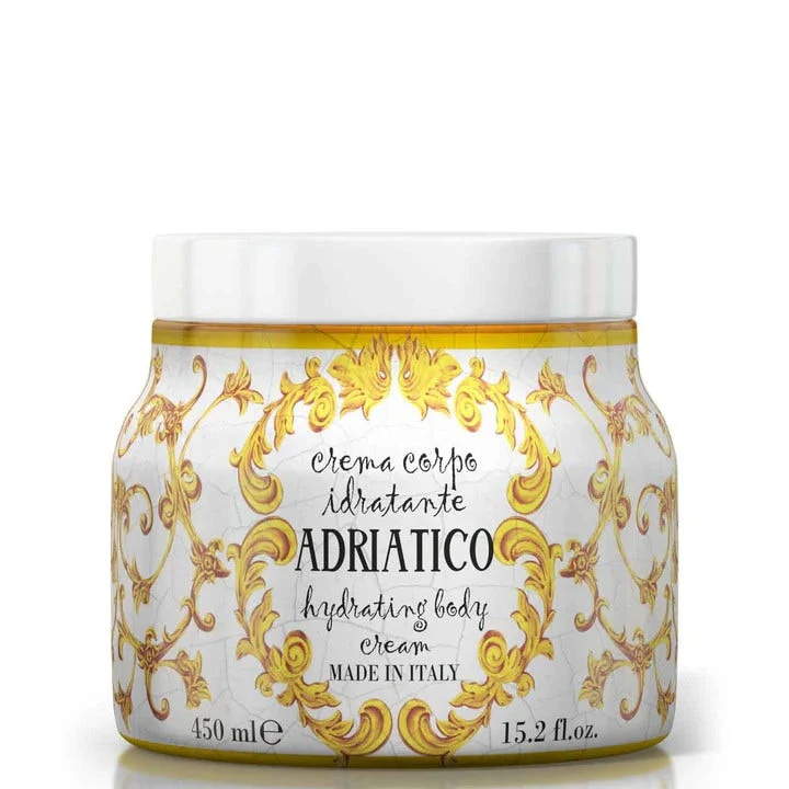Le Maioliche Crema Corpo Idratante Adriatico 450ml