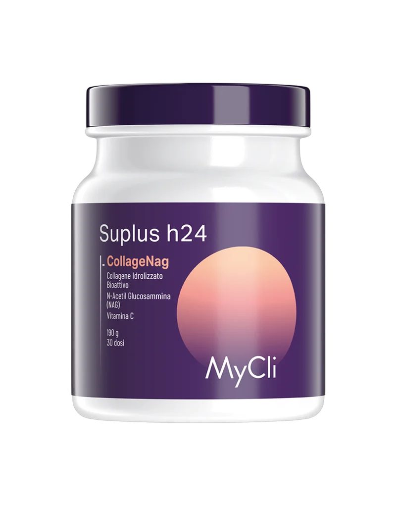 MyCli Suplus H24 CollageNag 190g