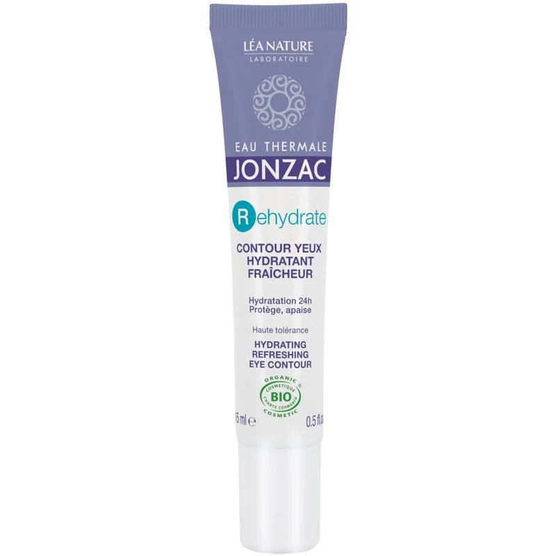 Eau Thermale Jonzac Contorno Occhi Rinfrescante Rehydrate 15ml
