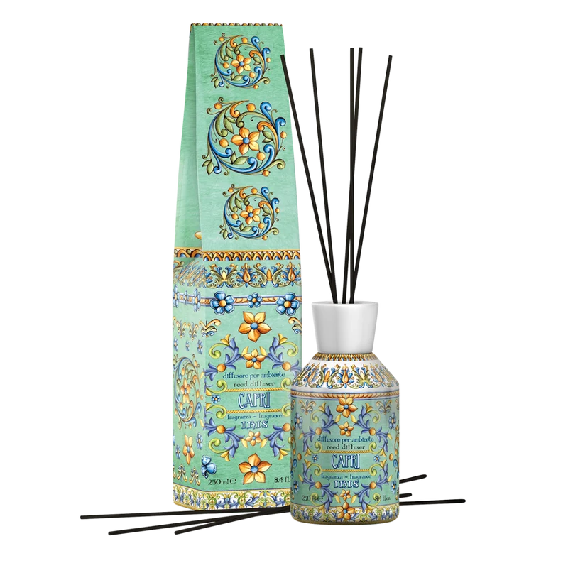 Le Maioliche Diffusore Iris Of Capri 250ml