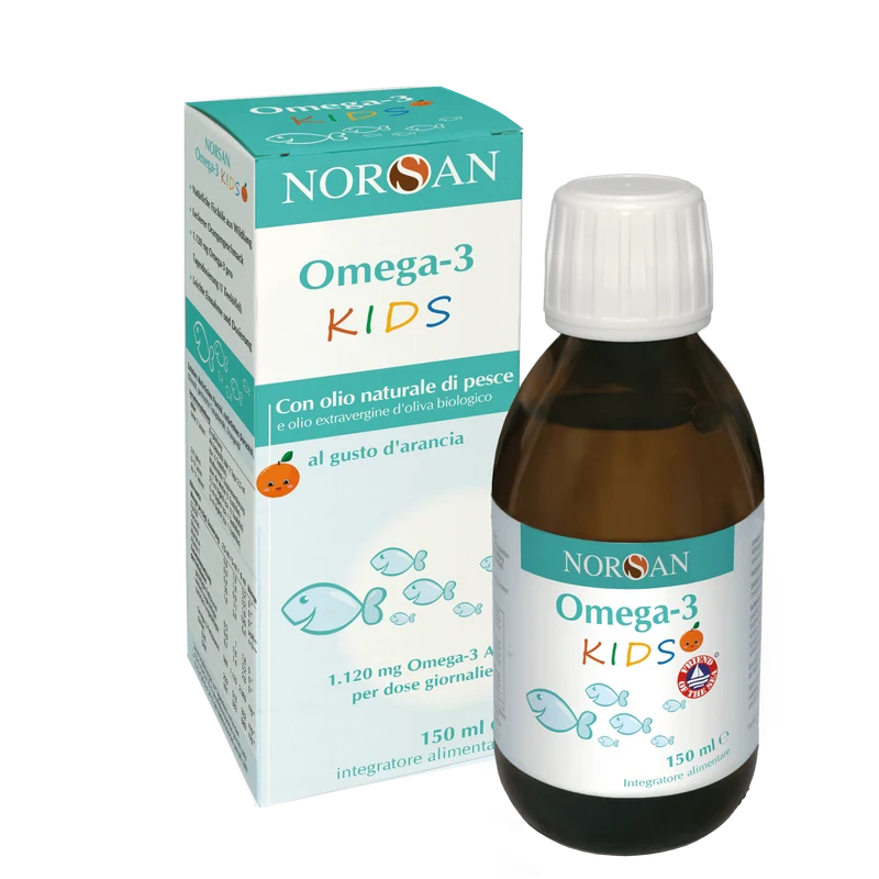 Norsan Omega 3 Kids 150ml