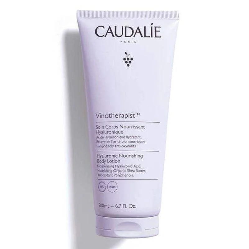 Caudalie Vinotherapist Trattamento Corpo Ialuronico Nutriente 200ml