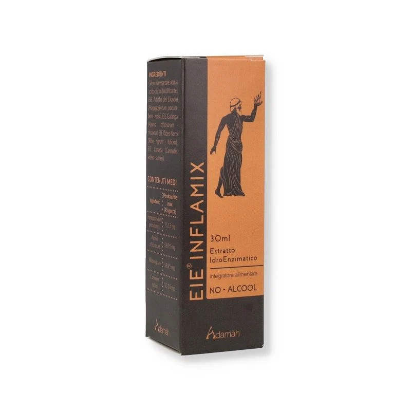 EIE Inflamix Gocce integratore alimentare 30ml