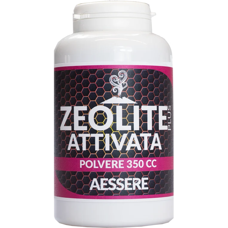 Zeolite Plus Attivata Polvere 350 CC