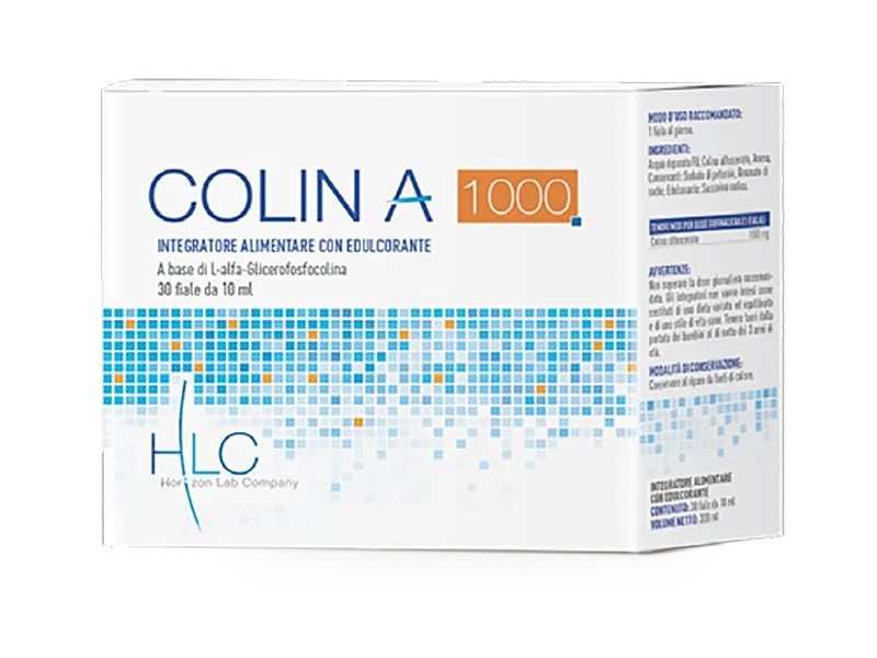 Colin A 30 Fiale