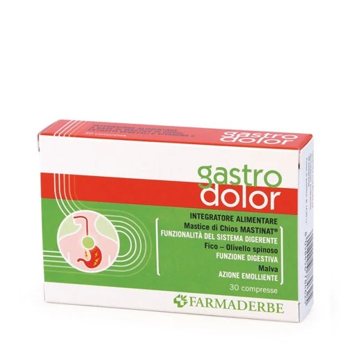 Gastro Dolor 30 Compresse