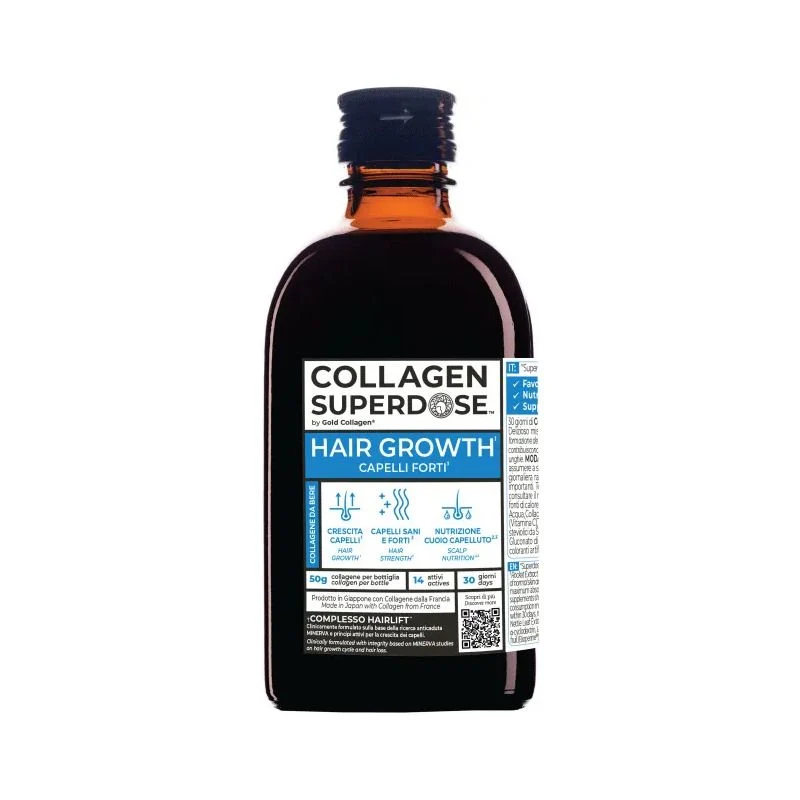 Collagen Superdose Hair Growth 300ml