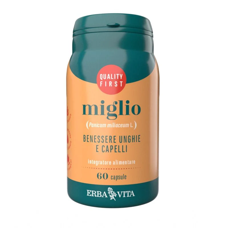 Erba Vita Miglio 60 capsule