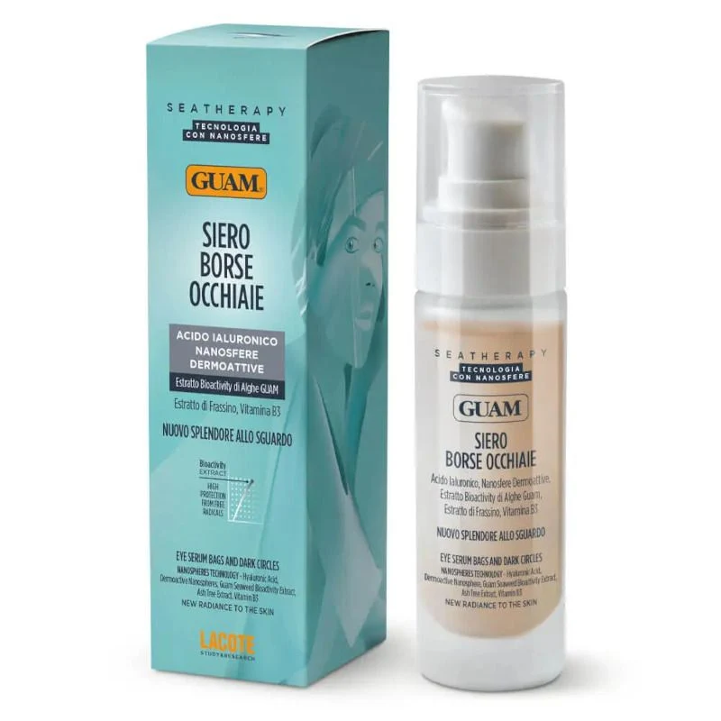 Guam Seatherapy Siero Borse Occhiaie 30ml