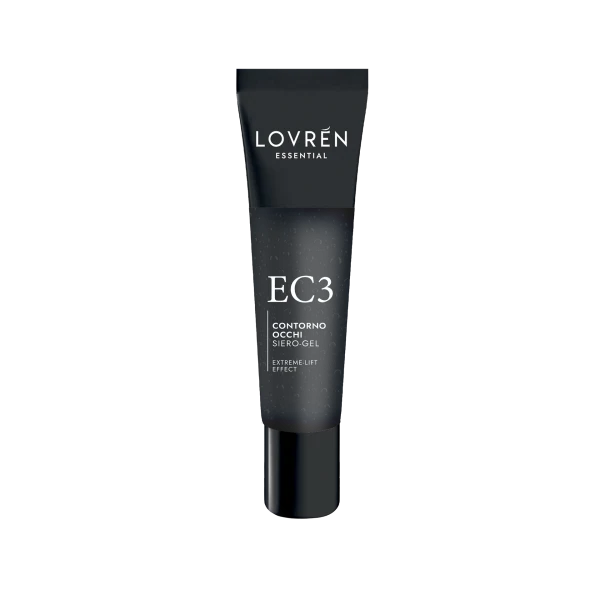 Lovren Essential EC3 Contorno Occhi Siero Gel 15ml