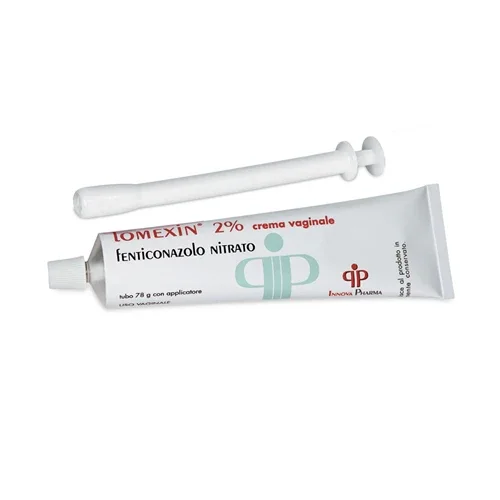 LOMEXIN "2% CREMA VAGINALE"TUBO DA 78 G + APPLICATORE"