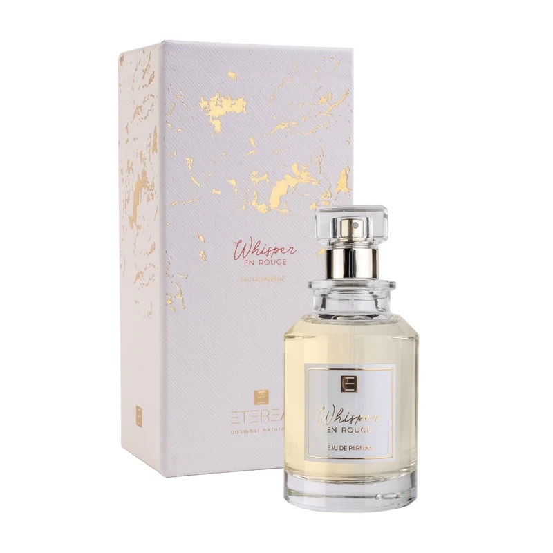 Eterea Cosmesi Naturale Whisper En Rouge Edp 100ml