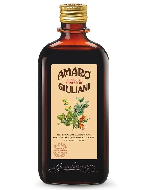 Amaro Giuliani Elisir Benessere 300ml
