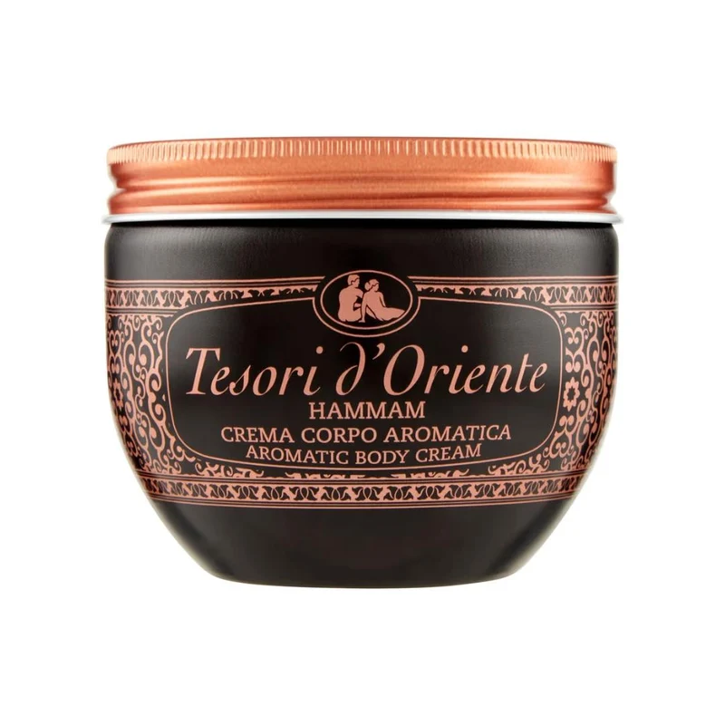 Hammam Crema Corpo Aromatica