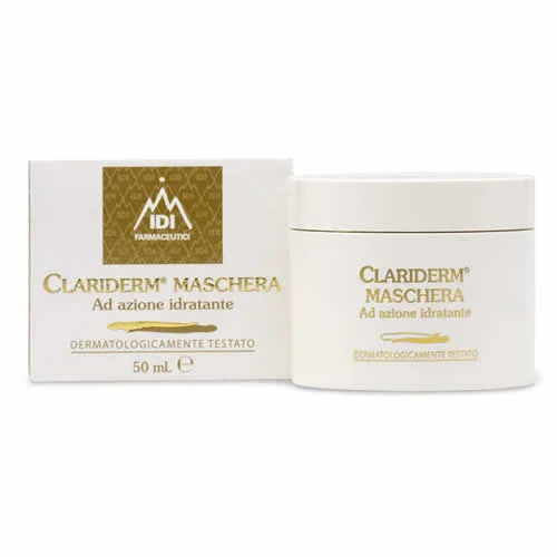 CLARIDERM MASCHERA IDRATANTE 50 ML