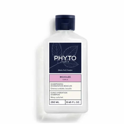 PHYTO PARIS BOUCLES SHAMPOO RIVITALIZZANTE RICCI 250 ML